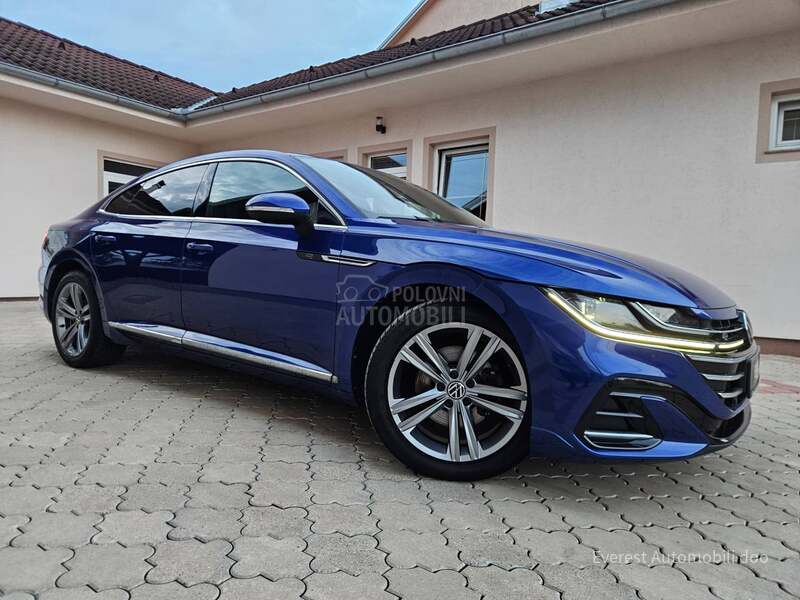 Volkswagen Arteon 2.0TDi/R Line/Lapiz