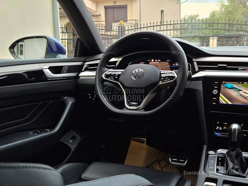 Volkswagen Arteon 2.0TDi/R Line/Lapiz