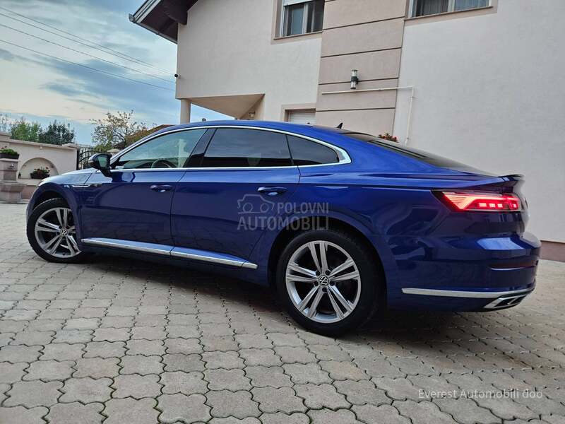 Volkswagen Arteon 2.0TDi/R Line/Lapiz