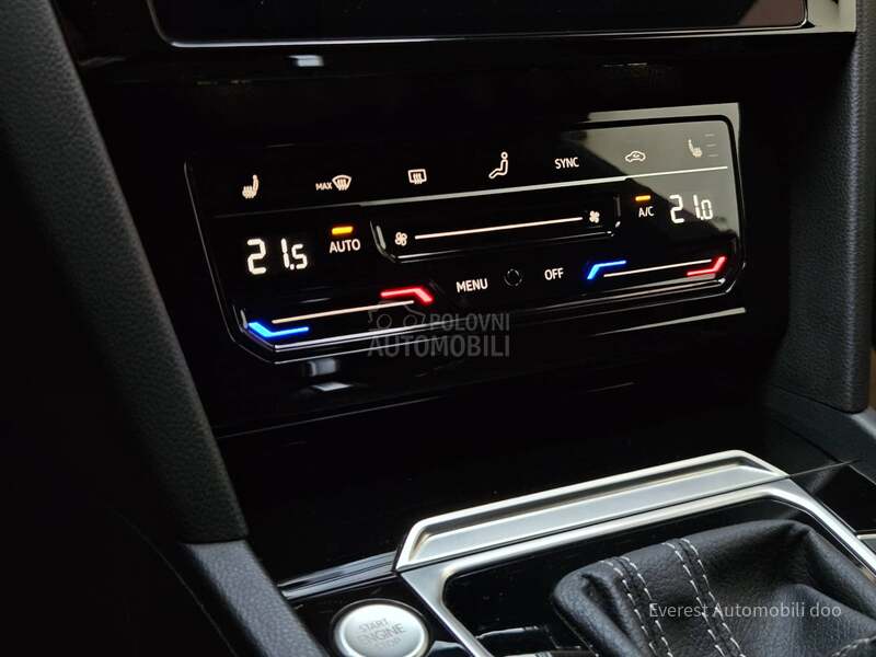 Volkswagen Arteon 2.0TDi/R Line/Lapiz