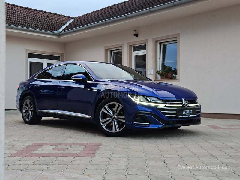 Volkswagen Arteon 2.0TDi/R Line/Lapiz
