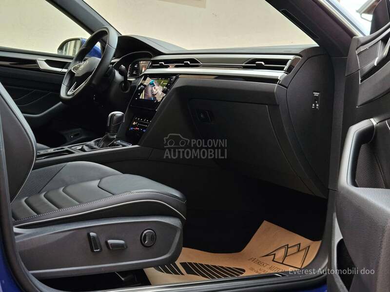 Volkswagen Arteon 2.0TDi/R Line/Lapiz