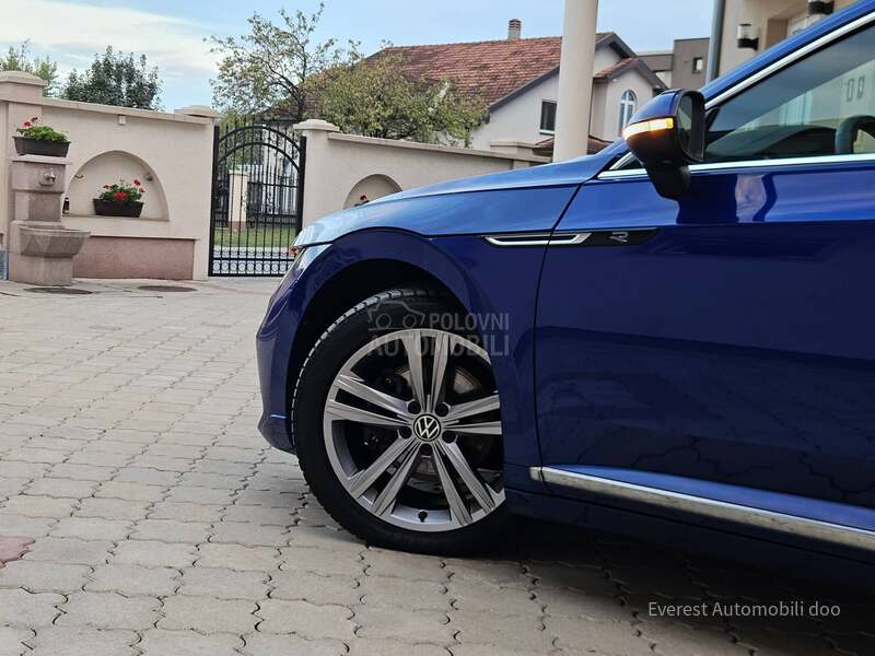 Volkswagen Arteon 2.0TDi/R Line/Lapiz