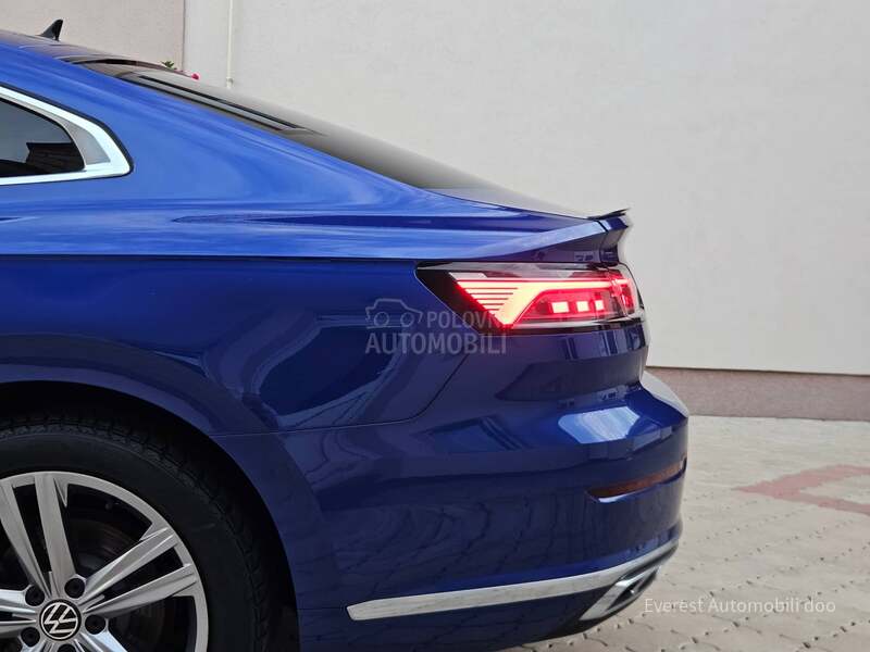 Volkswagen Arteon 2.0TDi/R Line/Lapiz