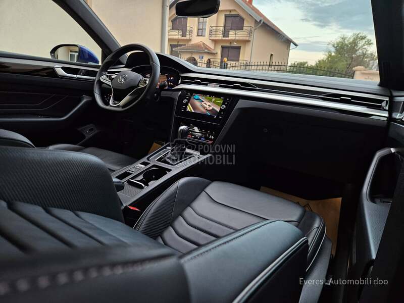 Volkswagen Arteon 2.0TDi/R Line/Lapiz