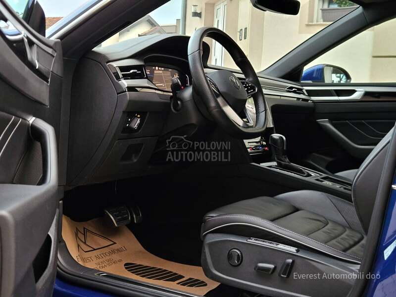 Volkswagen Arteon 2.0TDi/R Line/Lapiz