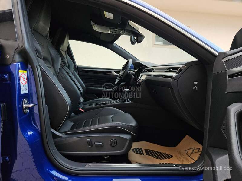 Volkswagen Arteon 2.0TDi/R Line/Lapiz