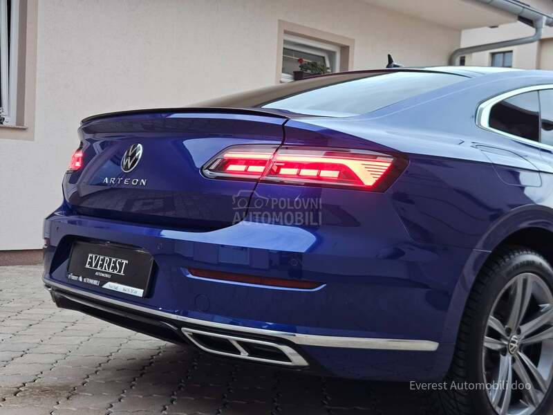 Volkswagen Arteon 2.0TDi/R Line/Lapiz
