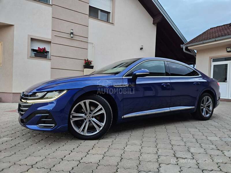 Volkswagen Arteon 2.0TDi/R Line/Lapiz