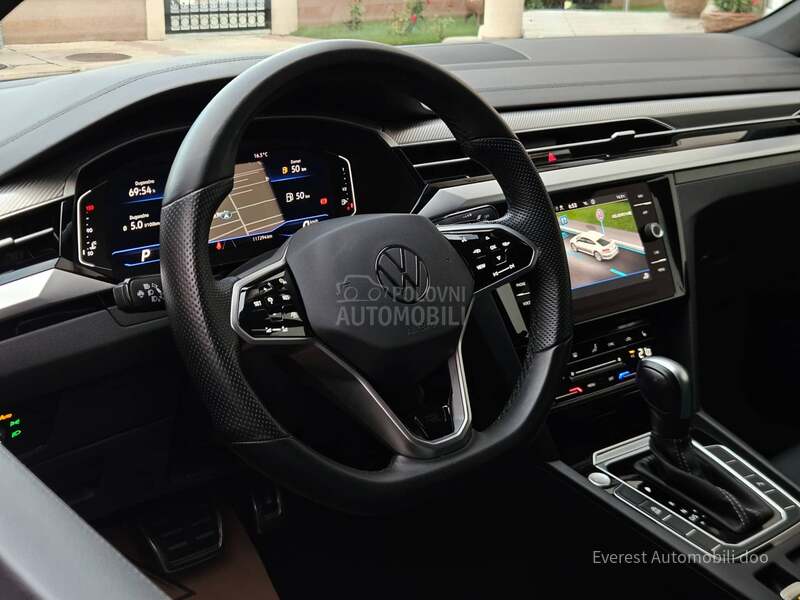 Volkswagen Arteon 2.0TDi/R Line/Lapiz
