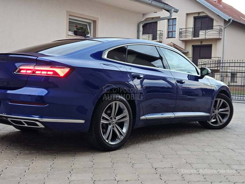 Volkswagen Arteon 2.0TDi/R Line/Lapiz