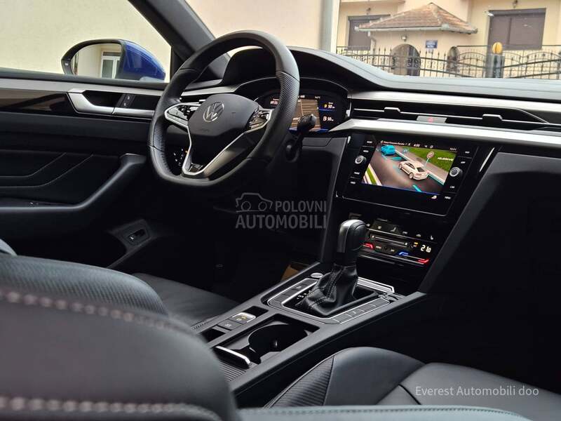Volkswagen Arteon 2.0TDi/R Line/Lapiz
