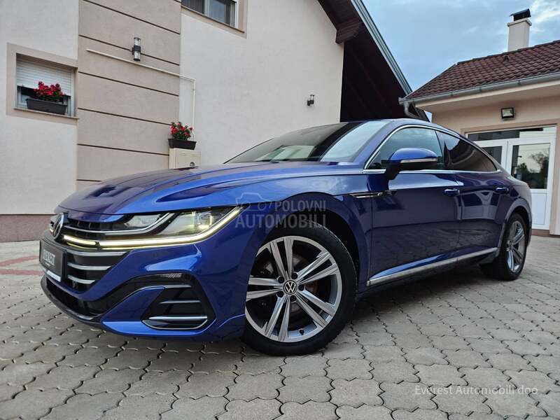 Volkswagen Arteon 2.0TDi/R Line/Lapiz