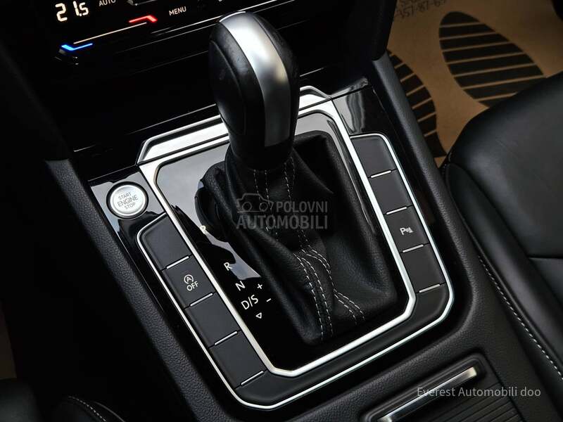 Volkswagen Arteon 2.0TDi/R Line/Lapiz