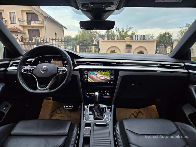 Volkswagen Arteon 2.0TDi/R Line/Lapiz