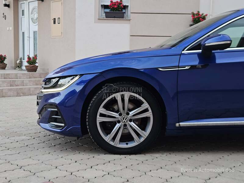 Volkswagen Arteon 2.0TDi/R Line/Lapiz