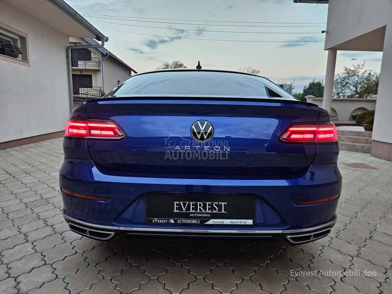 Volkswagen Arteon 2.0TDi/R Line/Lapiz