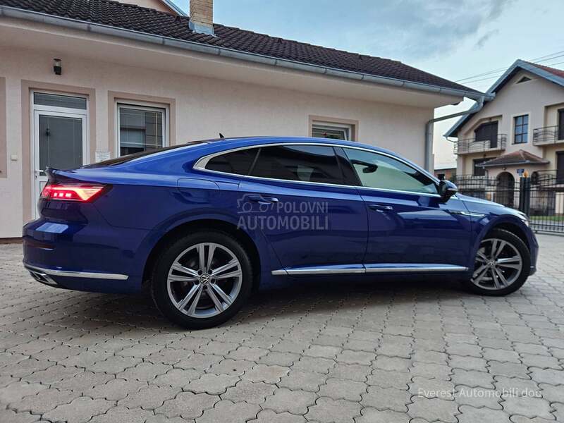 Volkswagen Arteon 2.0TDi/R Line/Lapiz