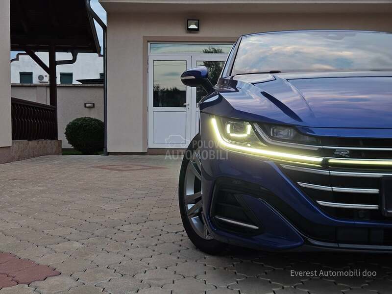 Volkswagen Arteon 2.0TDi/R Line/Lapiz