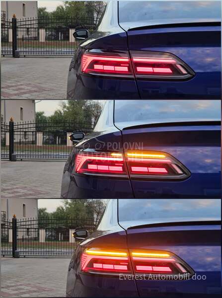 Volkswagen Arteon 2.0TDi/R Line/Lapiz