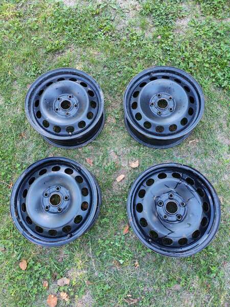 Čelične felne Audi 16" 5 x 112