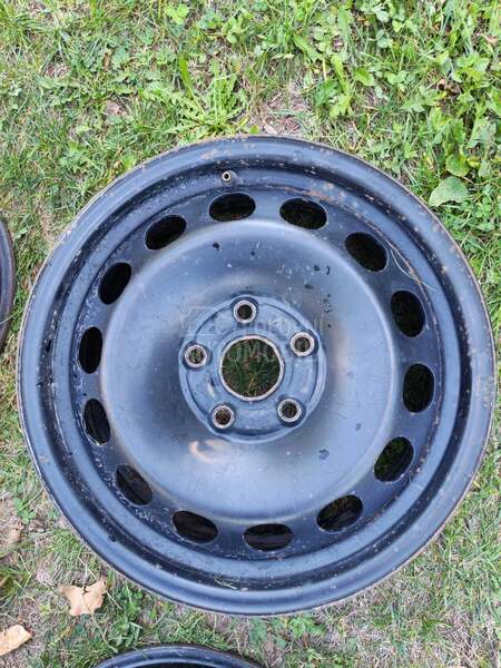 Čelične felne Audi 16" 5 x 112