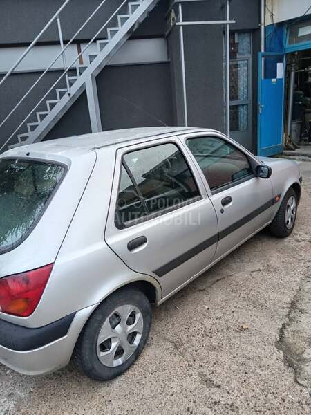 Ford Fiesta 1.3