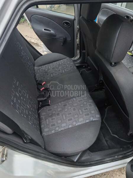 Ford Fiesta 1.3