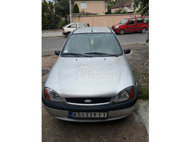 Ford Fiesta 1.3
