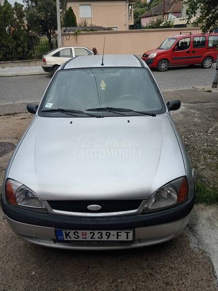 Ford Fiesta 1.3