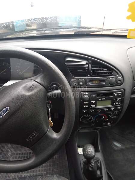 Ford Fiesta 1.3