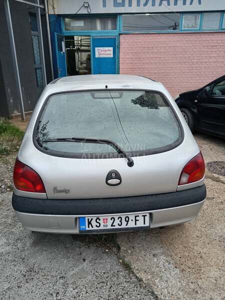 Ford Fiesta 1.3