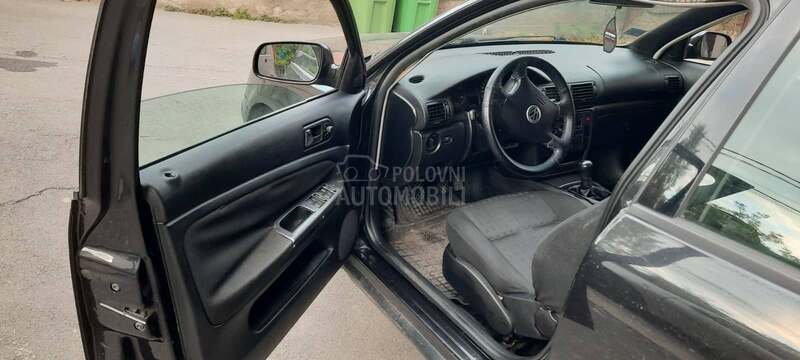 Volkswagen Passat B5 TDI