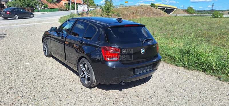 BMW 118 BMW 118i