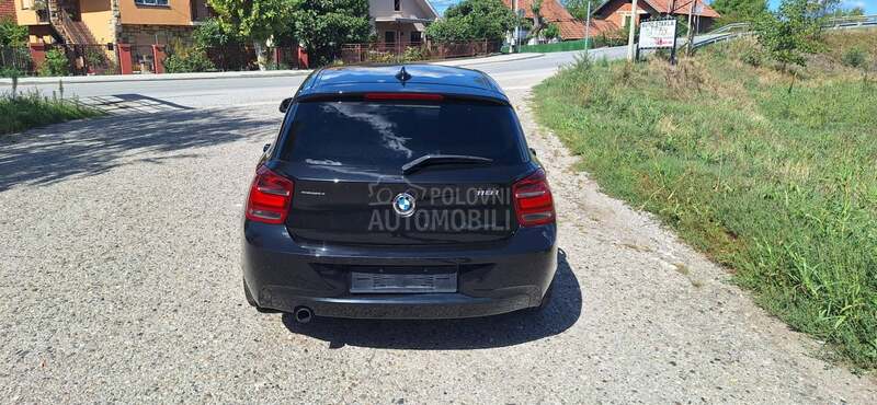 BMW 118 BMW 118i