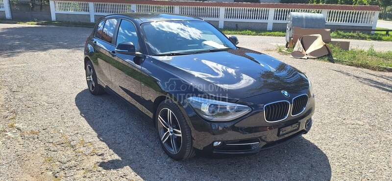 BMW 118 BMW 118i