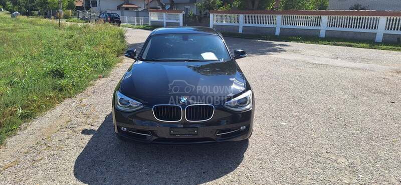 BMW 118 BMW 118i
