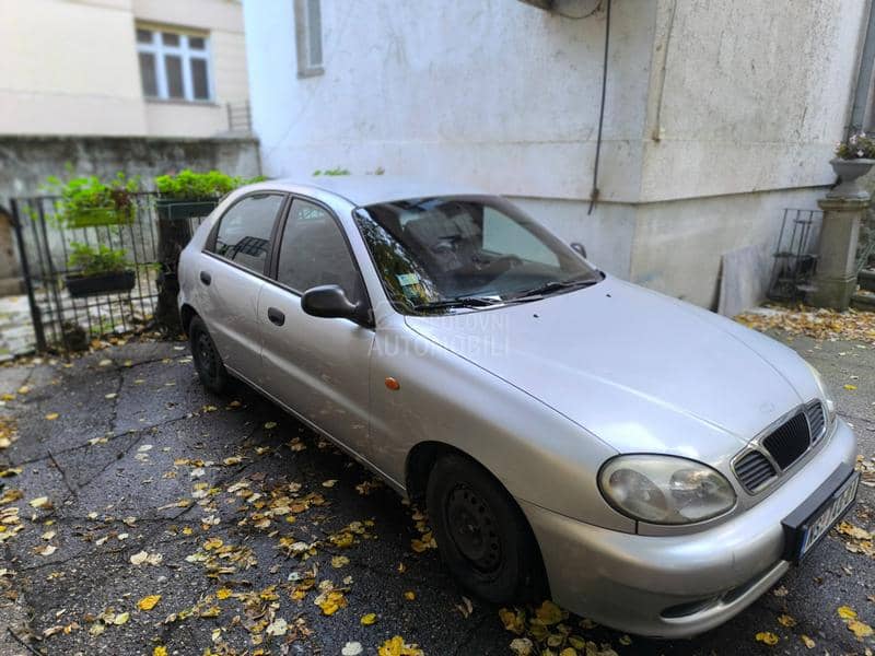 Daewoo Lanos 