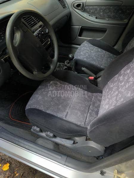 Daewoo Lanos 