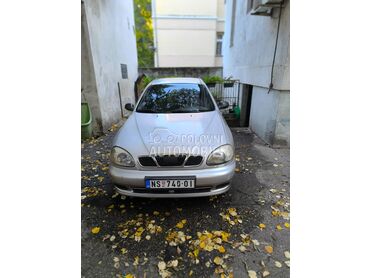 Daewoo Lanos 