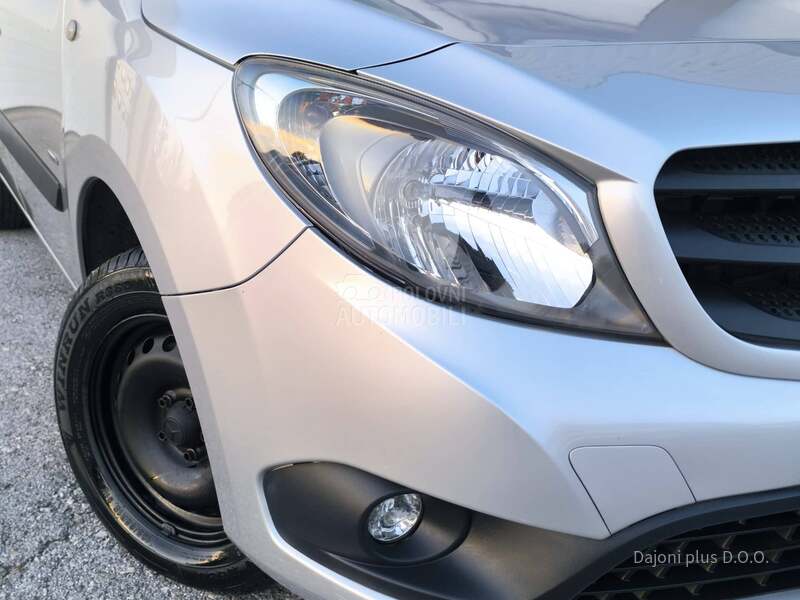 Mercedes Benz Citan 1.5 CDI