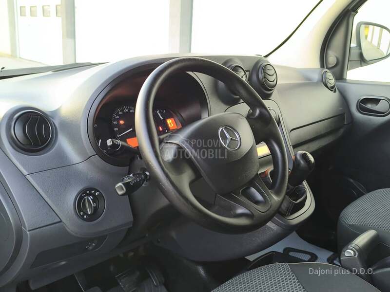Mercedes Benz Citan 1.5 CDI