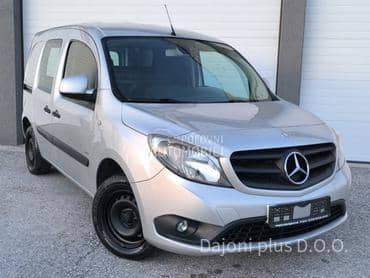 Mercedes Benz Citan 1.5 CDI