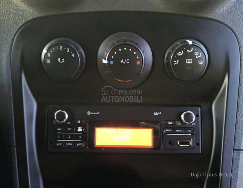 Mercedes Benz Citan 1.5 CDI
