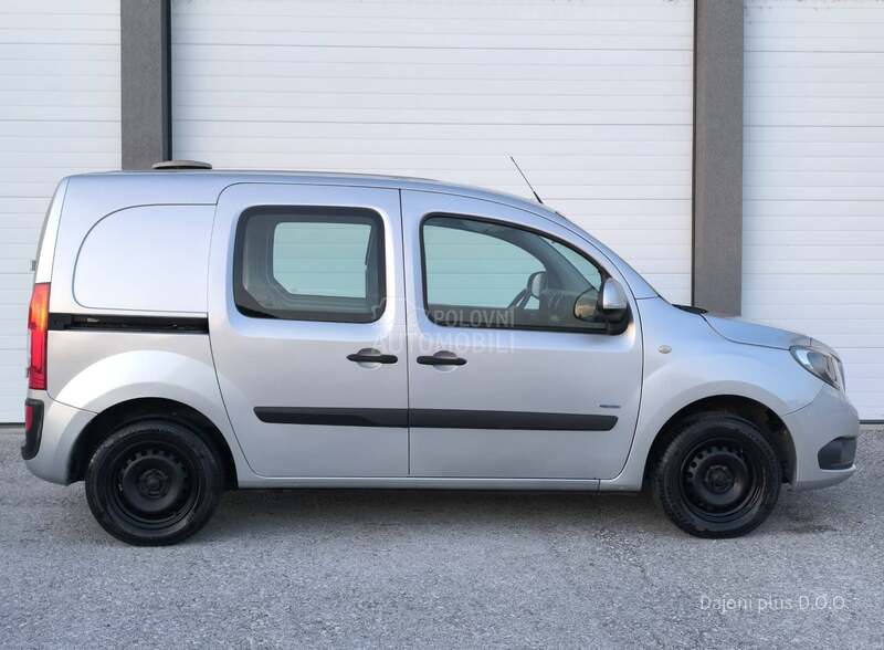 Mercedes Benz Citan 1.5 CDI