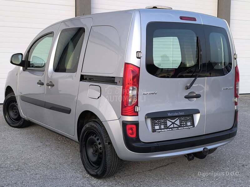Mercedes Benz Citan 1.5 CDI