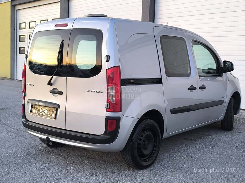 Mercedes Benz Citan 1.5 CDI