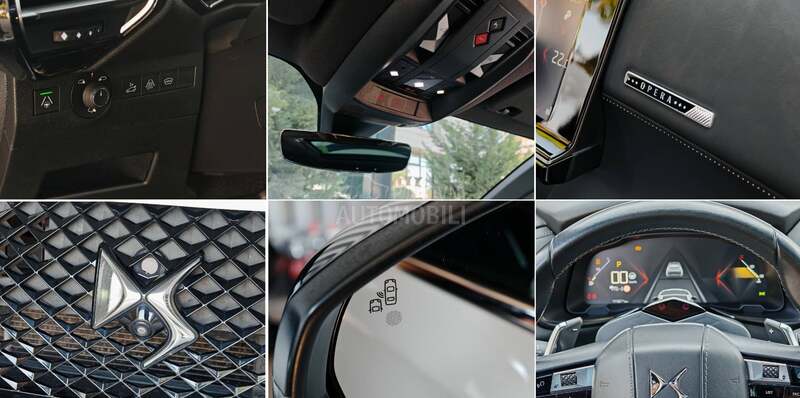 Citroen DS7 2.0 HDi 180/ OPERA