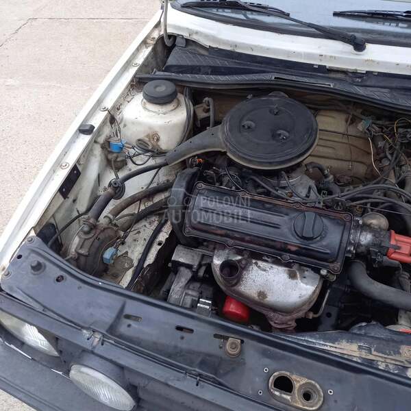 Volkswagen Golf 2 dvojka