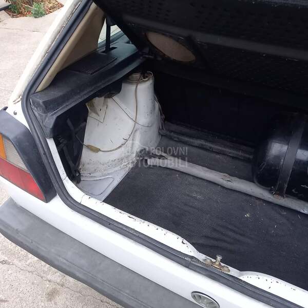 Volkswagen Golf 2 dvojka